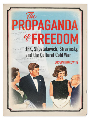 cover image of The Propaganda of Freedom